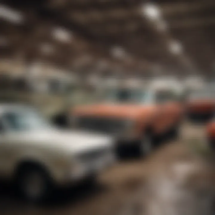 Resale value analysis of salvage titled vehicles