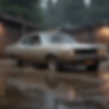 Impact of salvage titles on insurance