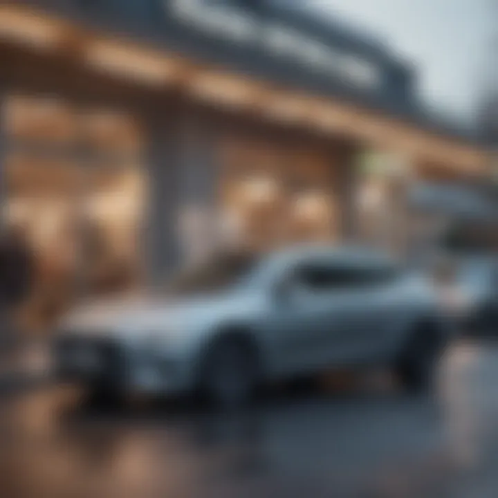 Understanding dealership negotiations