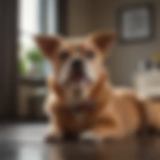 An infographic outlining the types of pet insurance coverage available