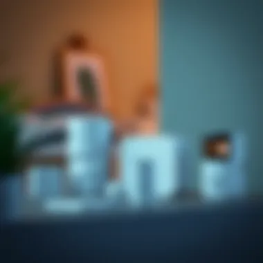 Components of SimpliSafe home security