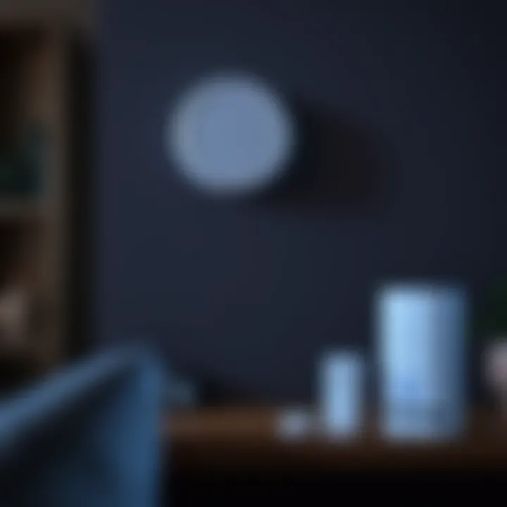 SimpliSafe security system overview