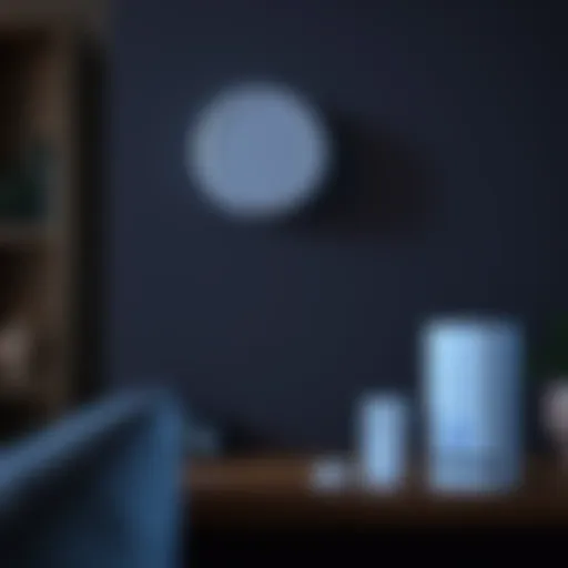 Overview of SimpliSafe Security System SimpliSafe security system overview