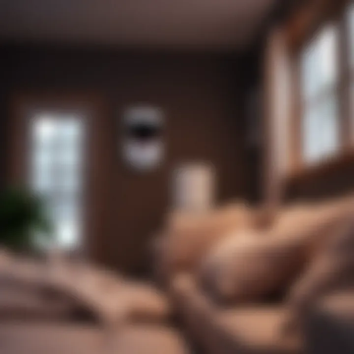 Installation of SimpliSafe system