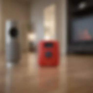 User Experiences with Simplisafe Fire Alarm Monitoring Visual representation of user experiences with Simplisafe fire monitoring