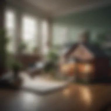 Exploring Alternatives to Early Mortgage Payment Illustration of alternative financial strategies to mortgage payment