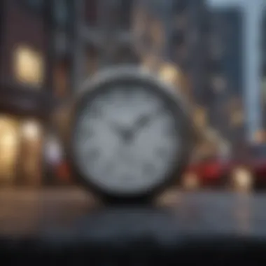 Timing policy reviews for better rates