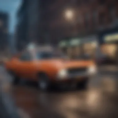 A clear visual representation of coverage options