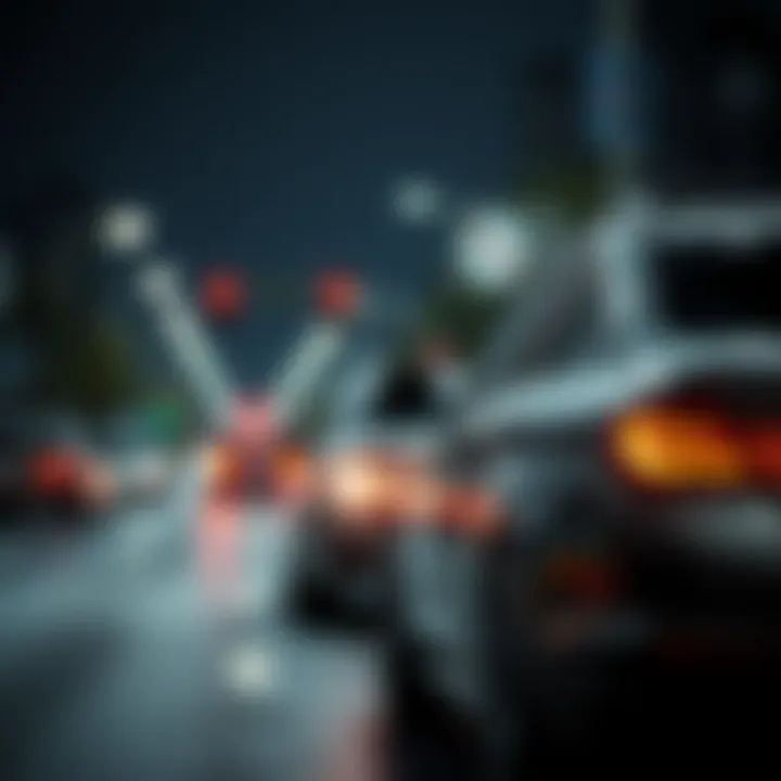 Factors Influencing Insurance Premium Rates in Tennessee Illustration of factors affecting insurance premium rates
