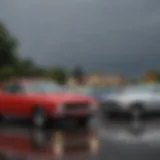 A comparison chart of car insurance providers in Massachusetts