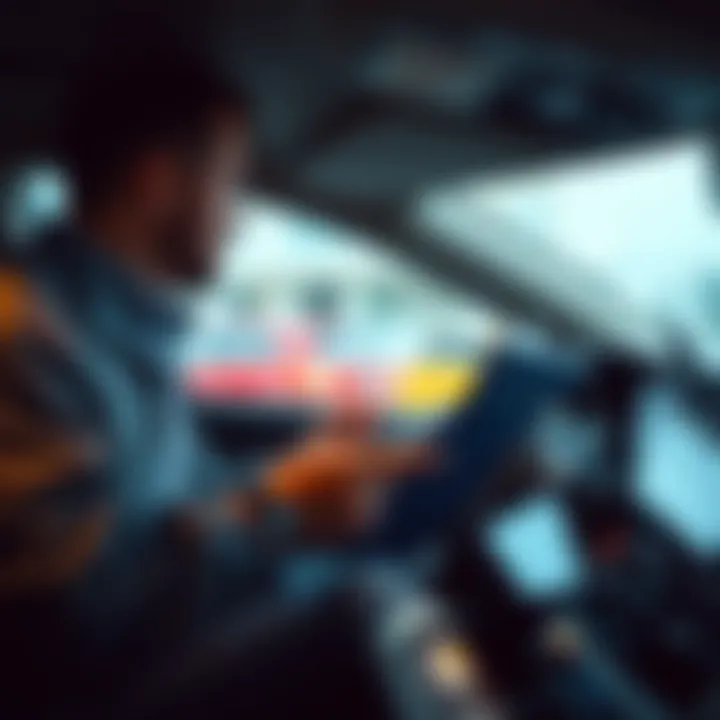 Reviewing insurance coverage details