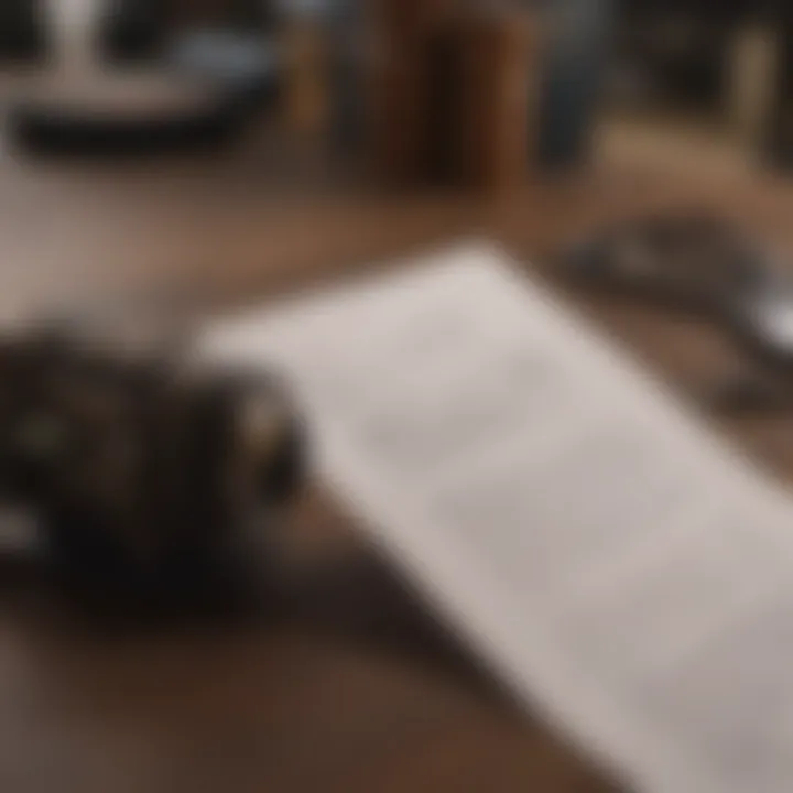 Checklist for best practices in writing