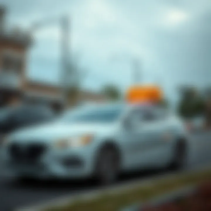 Benefits of using on-demand car insurance