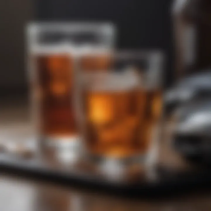 Graph depicting the long-term effects of DUI on insurance coverage
