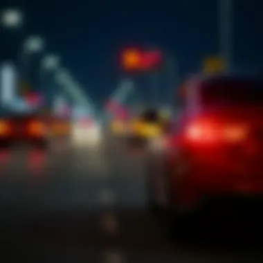 Understanding the Correlation Understanding the correlation between traffic violations and insurance rates