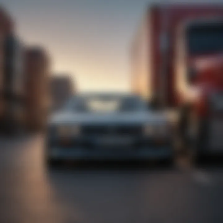 Documentation checklist for vehicle transport