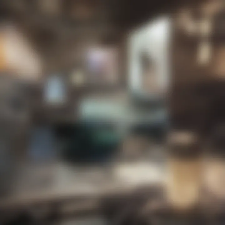 Technological Innovations at TrueCar A diagram showing the technological integration used by TrueCar