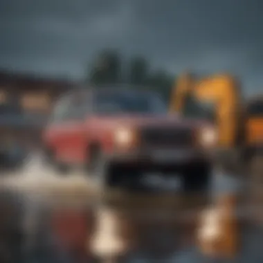 Preventive Measures for Vehicle Protection Preventive measures for safeguarding vehicles