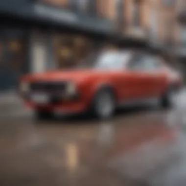 Essential Tips for Overcoming Rental Age Barriers Checklist of tips for renting a car
