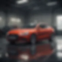 A detailed breakdown of auto lease insurance coverage