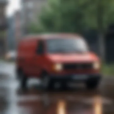 Avoiding Common Pitfalls Visual representation of common pitfalls in auto van insurance
