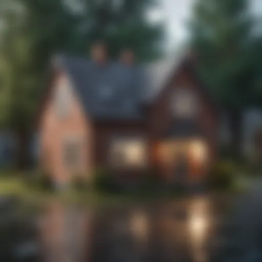Factors influencing homeowners insurance costs