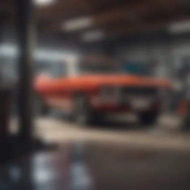 The Insurance Claim Process for Auto Repairs A visual representation of the insurance claim process related to auto repairs