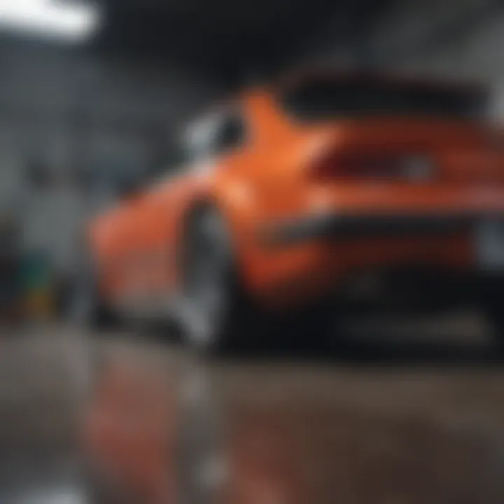 An infographic providing tips for vehicle owners on using price estimators