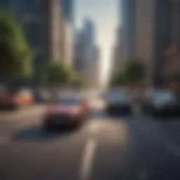 Business vehicle insurance policy overview