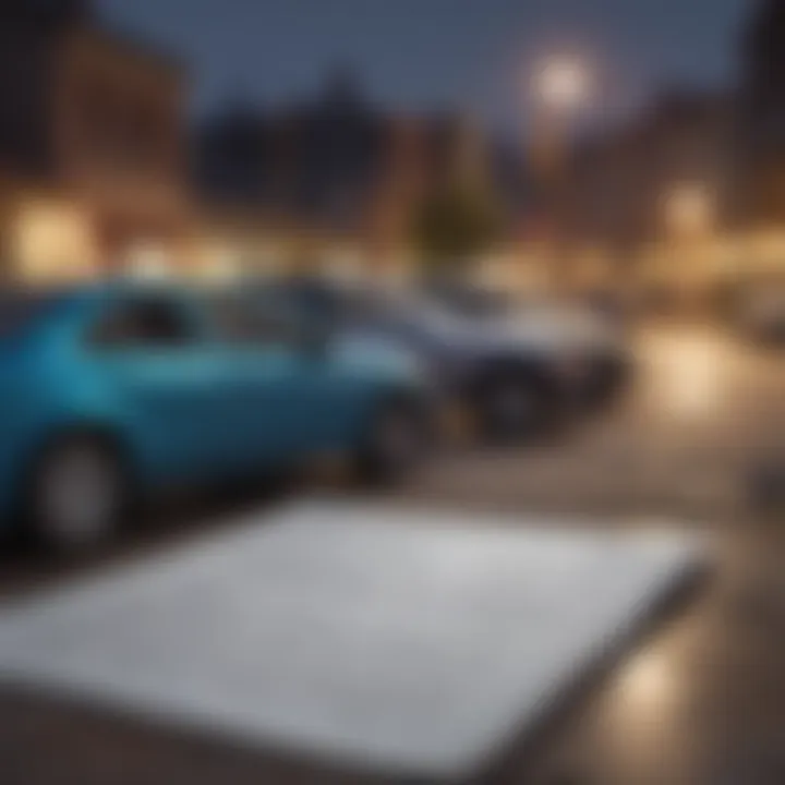Chart comparing insurance coverage options after DUI