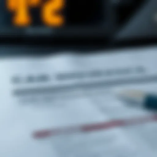 Car insurance policy document