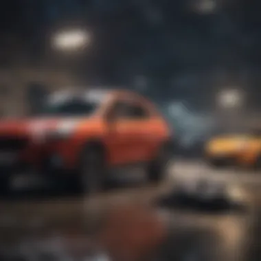 Assessing Your Car Insurance Needs Visual representation of assessing insurance needs
