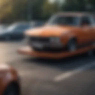 Overview of Towing Coverage in Car Insurance Graphical representation of towing services included in car insurance.