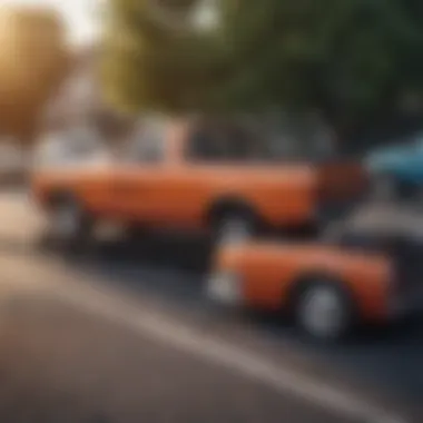 Key Factors for Informed Towing Coverage Choices Visual guide showing key factors to consider when selecting towing coverage.