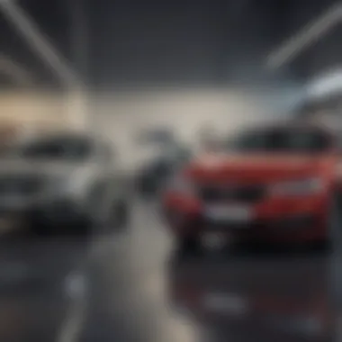 Advantages and Disadvantages of Buying from Private Sellers A visual comparison of dealership versus private seller transactions