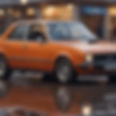 Risks of Purchasing a Car with a Lien A visual representation of the risks associated with buying a car with a lien