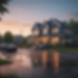 Overview of renters insurance coverage options in Georgia