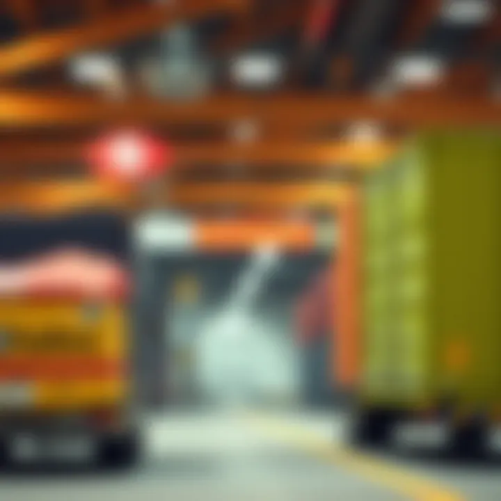 Illustration of various coverage options for cargo insurance