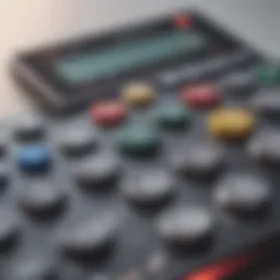 Diagram illustrating the components of comprehensive insurance calculators