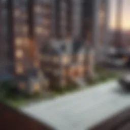 Condo insurance policy document with key coverage highlights
