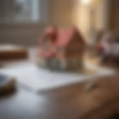 A graphic depicting home insurance essentials and exclusions.