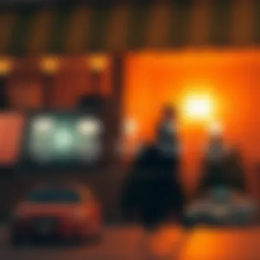 An infographic illustrating various types of insurance coverage policies.