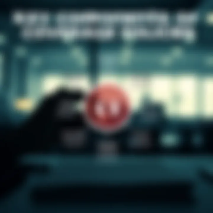 A visual representation showcasing the key components of a coverage policy.