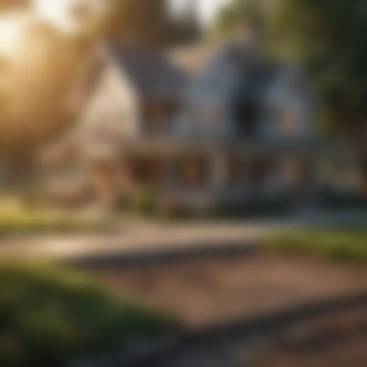 Infographic showing eligibility criteria for dwelling foundation coverage