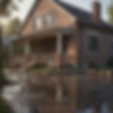 A visual representation of common structural damage scenarios
