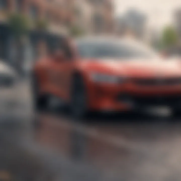 Managing electronic car titles