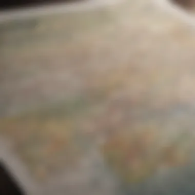 Map of Elevation Certificate Requirements Map highlighting areas requiring elevation certificates