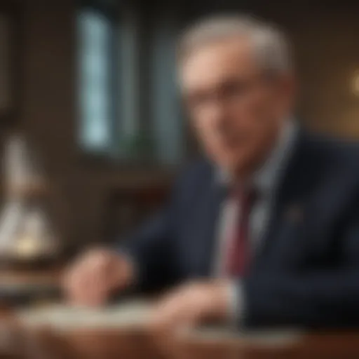 Conceptual representation of financial security for older adults