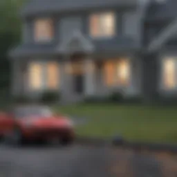 Overview of homeowners insurance policy features