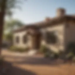 Overview of house insurance coverage options in Arizona
